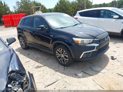 MITSUBISHI OUTLANDER SPORT 2016