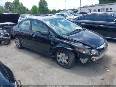 HONDA CIVIC 2010