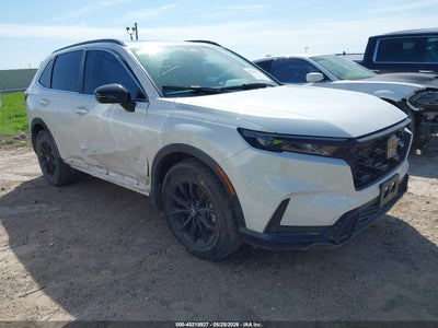 HONDA CR-V HYBRID 2023