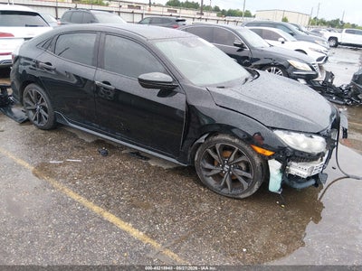 HONDA CIVIC 2019