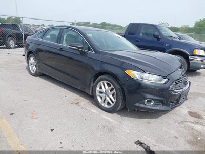 FORD FUSION 2013