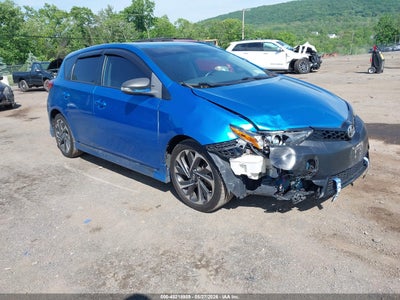 SCION IM 2016