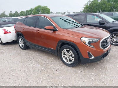 GMC TERRAIN 2019