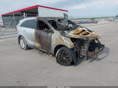 KIA SORENTO 2016