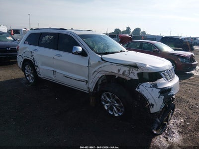 JEEP GRAND CHEROKEE 2021