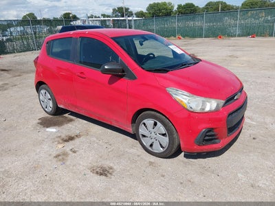 CHEVROLET SPARK 2017
