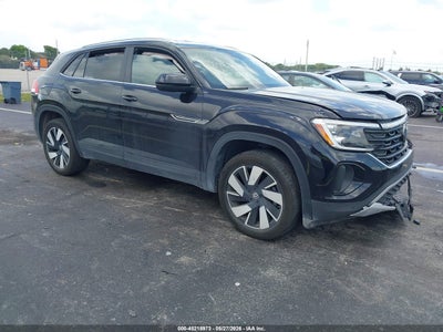 VOLKSWAGEN ATLAS CROSS SPORT 2024