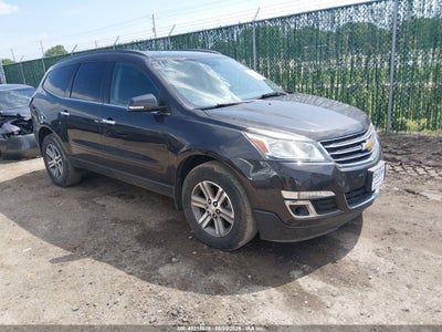 CHEVROLET TRAVERSE 2016