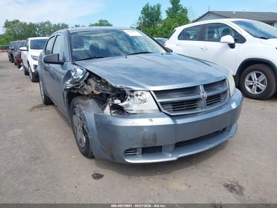 DODGE AVENGER 2009