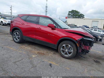 CHEVROLET BLAZER 2024