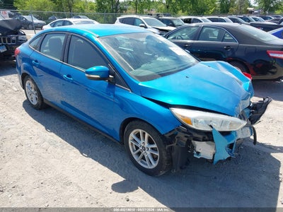 FORD FOCUS 2015