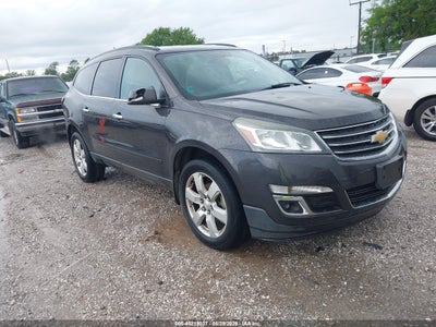 CHEVROLET TRAVERSE 2017