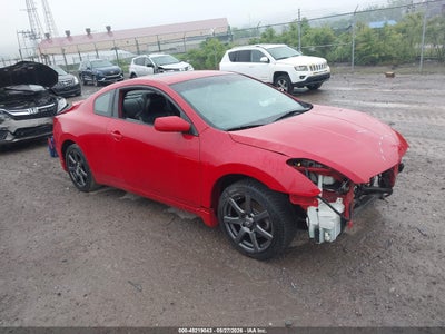 NISSAN ALTIMA 2009