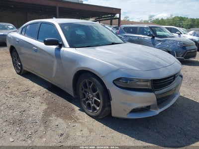 DODGE CHARGER 2018