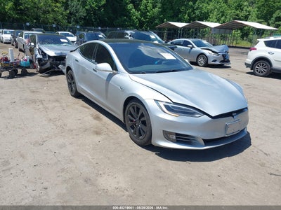 TESLA MODEL S 2017