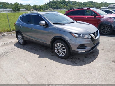 NISSAN ROGUE SPORT 2021