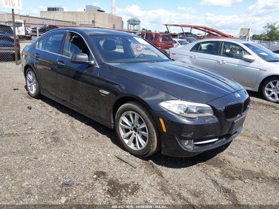 BMW 528I 2012