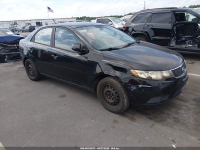 KIA FORTE 2013