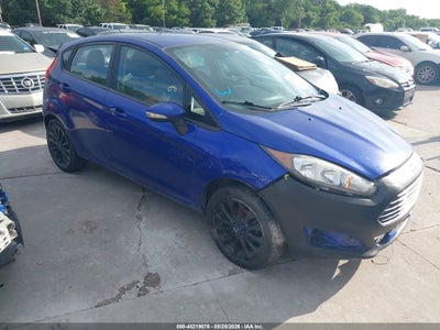 FORD FIESTA 2014