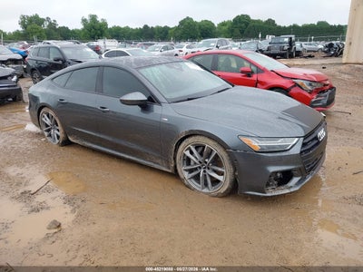 AUDI A7 SPORTBACK 2020