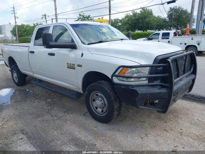 RAM 2500 2018