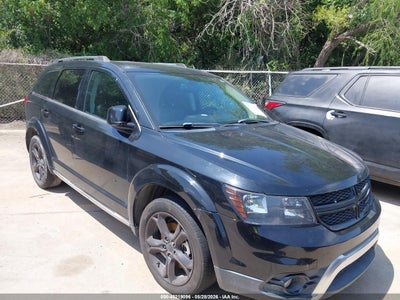 DODGE JOURNEY 2015