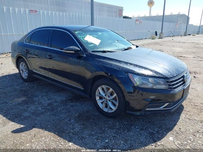 VOLKSWAGEN PASSAT 2016