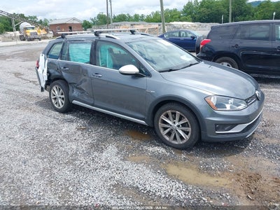 VOLKSWAGEN GOLF ALLTRACK 2017