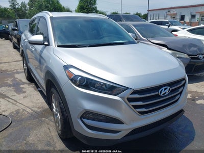 HYUNDAI TUCSON 2017