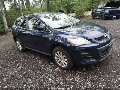 MAZDA CX-7 2011