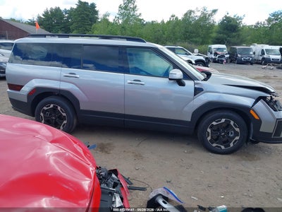 HYUNDAI SANTA FE 2026