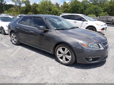 SAAB 9-5 2011