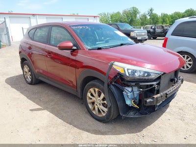 HYUNDAI TUCSON 2019