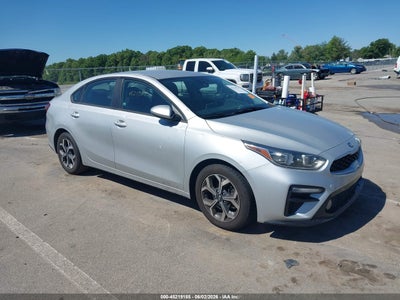 KIA FORTE 2021