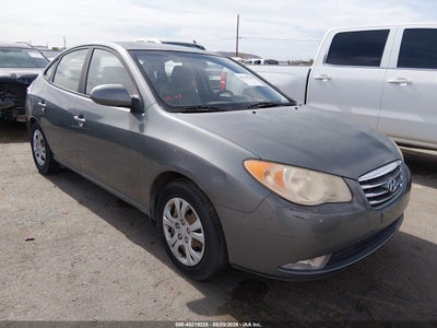 HYUNDAI ELANTRA 2010