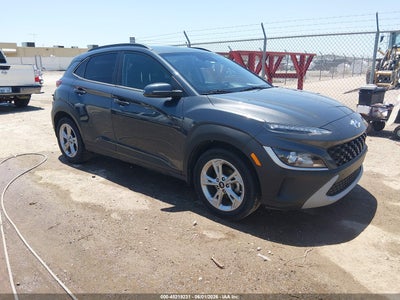 HYUNDAI KONA 2022