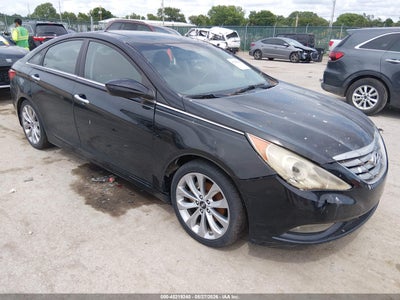 HYUNDAI SONATA 2013