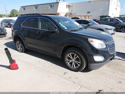CHEVROLET EQUINOX 2016
