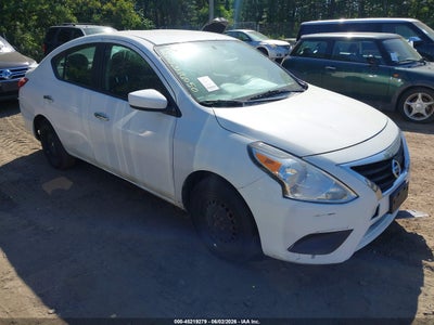 NISSAN VERSA 2018