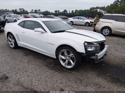 CHEVROLET CAMARO 2014
