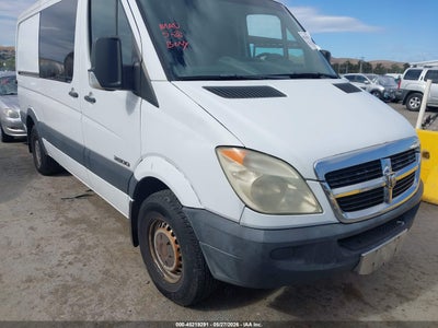 DODGE SPRINTER VAN 2500 2008