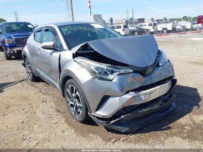 TOYOTA C-HR 2018