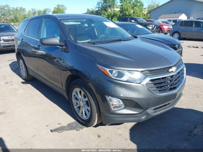CHEVROLET EQUINOX 2018