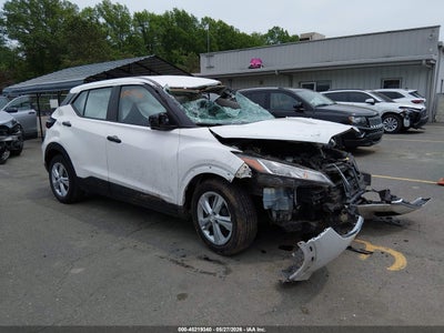 NISSAN KICKS 2021