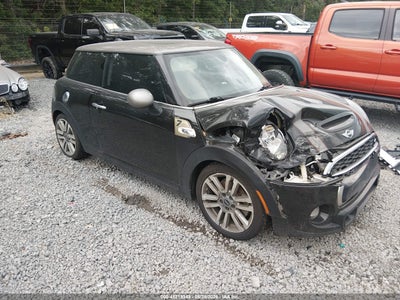 MINI HARDTOP 2017