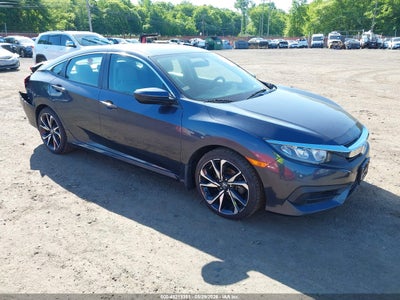 HONDA CIVIC 2016
