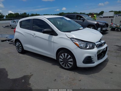CHEVROLET SPARK 2017