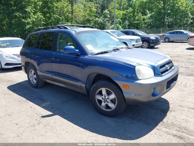 HYUNDAI SANTA FE 2006