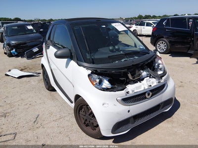 SMART FORTWO 2013