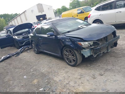 SCION TC 2011